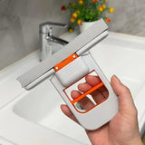 Multi-Functional Mini Foldable Mop | Handheld Self-Squeezing Cleaner