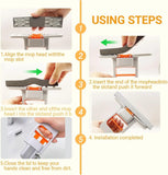 Multi-Functional Mini Foldable Mop | Handheld Self-Squeezing Cleaner