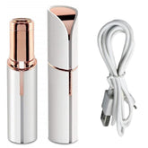 Rechargeable Facial Hair Remover – Gentle, Painless,Precision Shaver & Travel-Friendly for Women