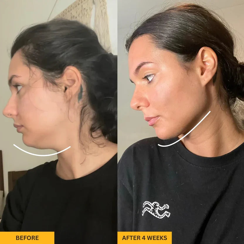 The Ultimate Lymphatic Contour Facial Massager Brush (Gua sha Brush) – Sculpt, Lift & Glow