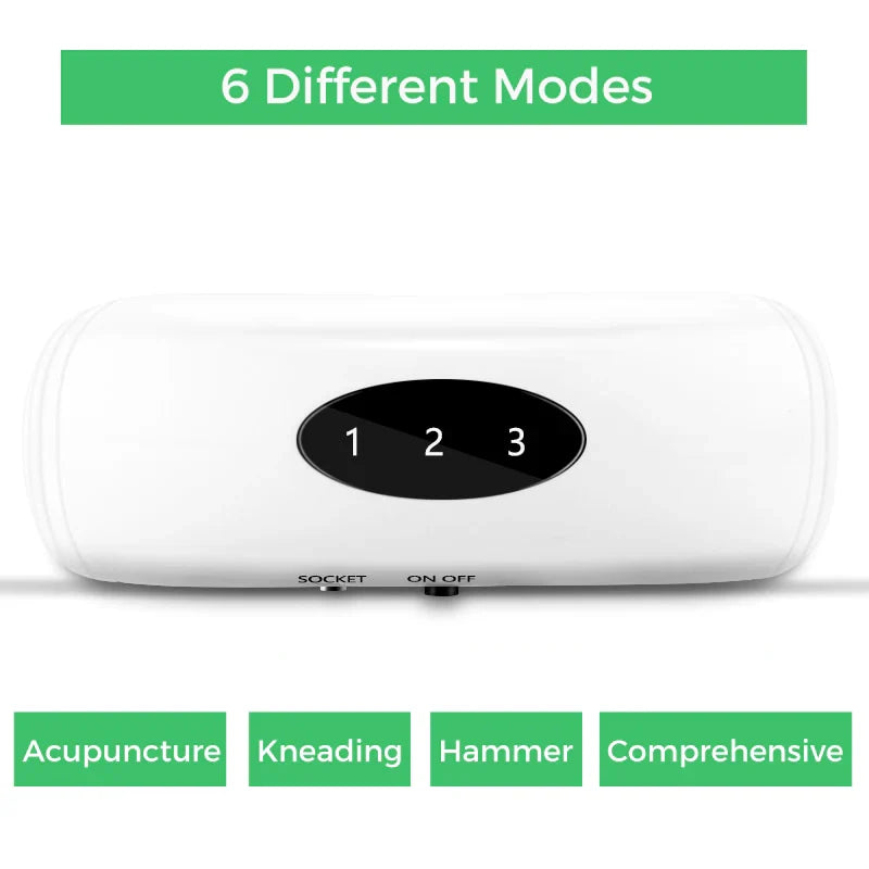 Smart Massager For Instant Deep Effective Pain Relief For Neck & Shoulder