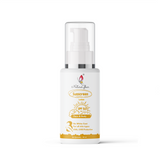NatureGhar Sunscreen For Perfect Sun Protection with SPF 50 - All Skin Types | Leaves No White Cast | Feels Very light on Skin