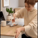 Multi-Functional Mini Foldable Mop | Handheld Self-Squeezing Cleaner